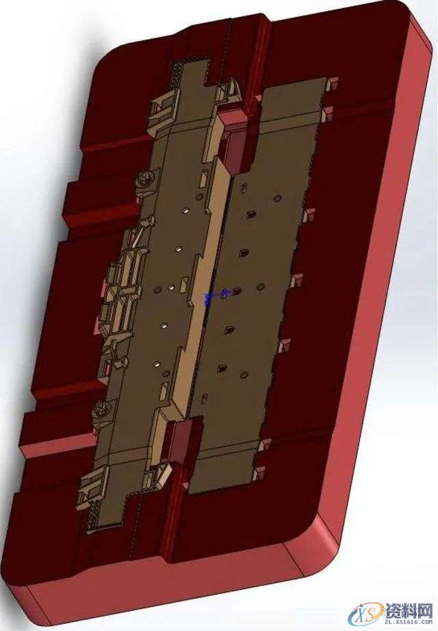 精密模设计：光纤激光器支架注塑设计要点，你学到了么！,设计,第21张
