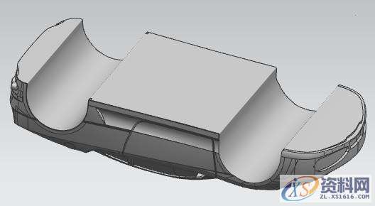 UG模具设计之玩具车整体的电极拆公的技巧,电极,模具设计,技巧,第6张
