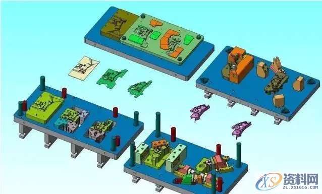 关于模具修理保全的技术解析,模具,第2张