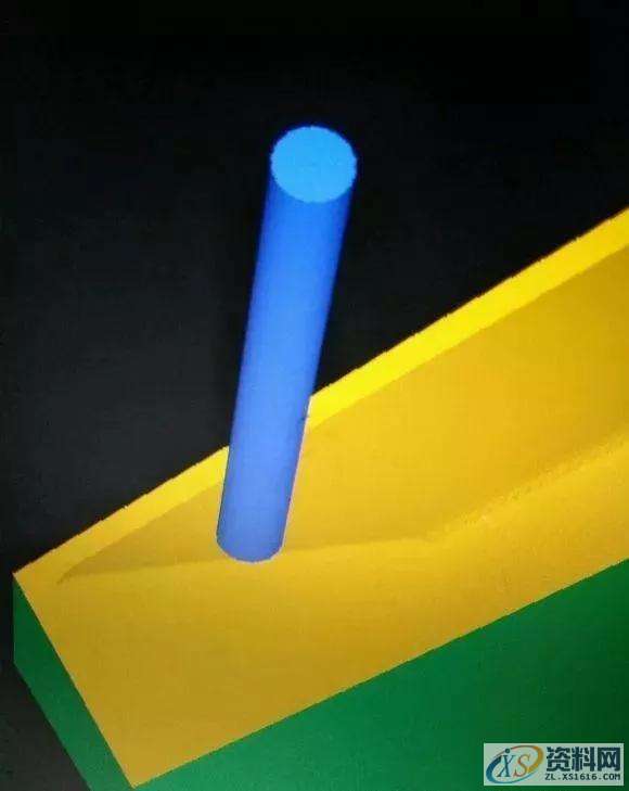 UG数控编程爬面清角问题，教你一招解决清四个角！,设计培训,培训,第6张