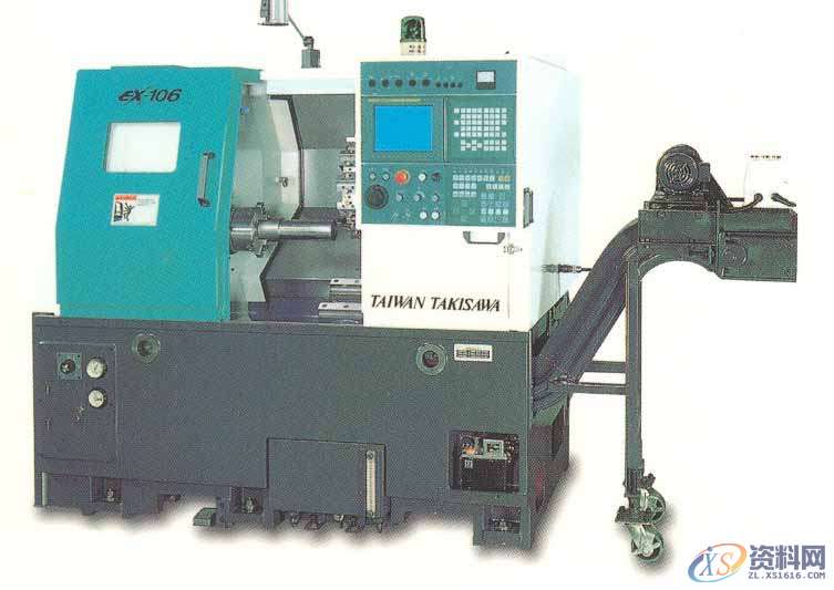 自动数控车床介绍什么是数控机床?它与一般机床的区别是什么? ... ...,数控,加工,第1张