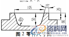 UG 数控铣削加工编程优化设置,UG 数控铣削加工编程优化设置,加工,型腔,如图,第2张