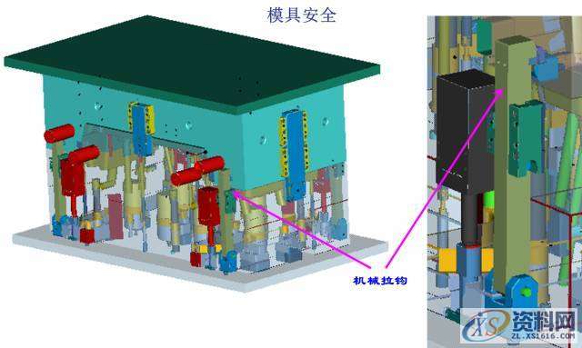 汽车内外饰注塑模具，多款主力车型内部结构曝光，,技术,第29张
