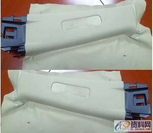 汽车内外饰注塑模具，多款主力车型内部结构曝光，,技术,第16张