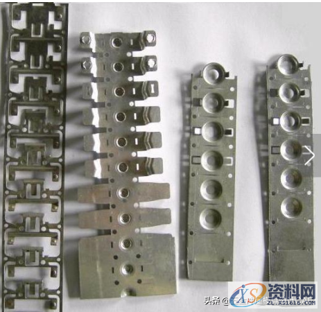 五金模具设计：冲压连续模（级进模）设计细节,模具设计：五金冲压连续模（级进模）设计细节,导正,冲压,卸料,第4张