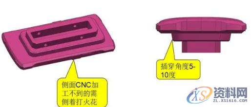 塑胶模具设计-手机保护套精典设计结构解析,模具设计,塑胶,第7张