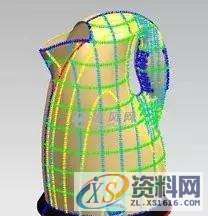 UG编程逆向工程如何做，一起来学习,曲面,设计培训,第5张