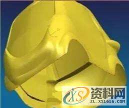 UG编程逆向工程如何做，一起来学习,曲面,设计培训,第1张