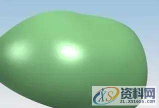 UG编程逆向工程如何做，一起来学习,曲面,设计培训,第6张