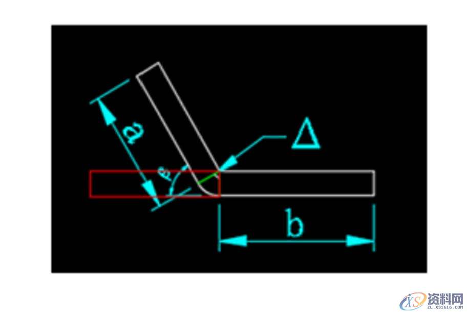 五金模具设计展开标准讲解，值得收藏学习!,材料,结构,第1张