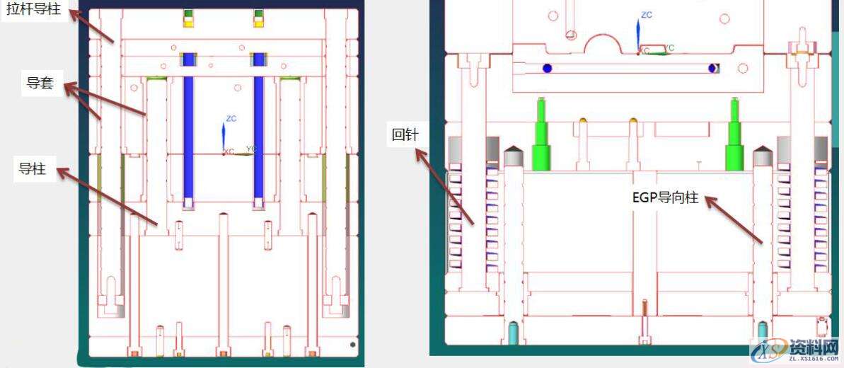 塑胶模具的七大系统，模块化学习与了解，让模具变得更简单 ...,塑胶模具的七大系统，模块化学习与了解，让模具变得更简单,系统,排气,模具,型腔,设计培训,第6张