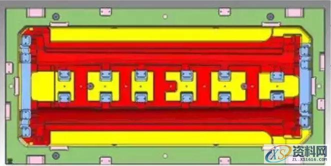 塑胶模具：模仁、镶件、斜顶、滑块等模具零件的加工工艺与流程 ...,塑胶模具：模仁、镶件、斜顶、滑块等模具零件的加工工艺与流程,零件,模具,流程,加工,第4张