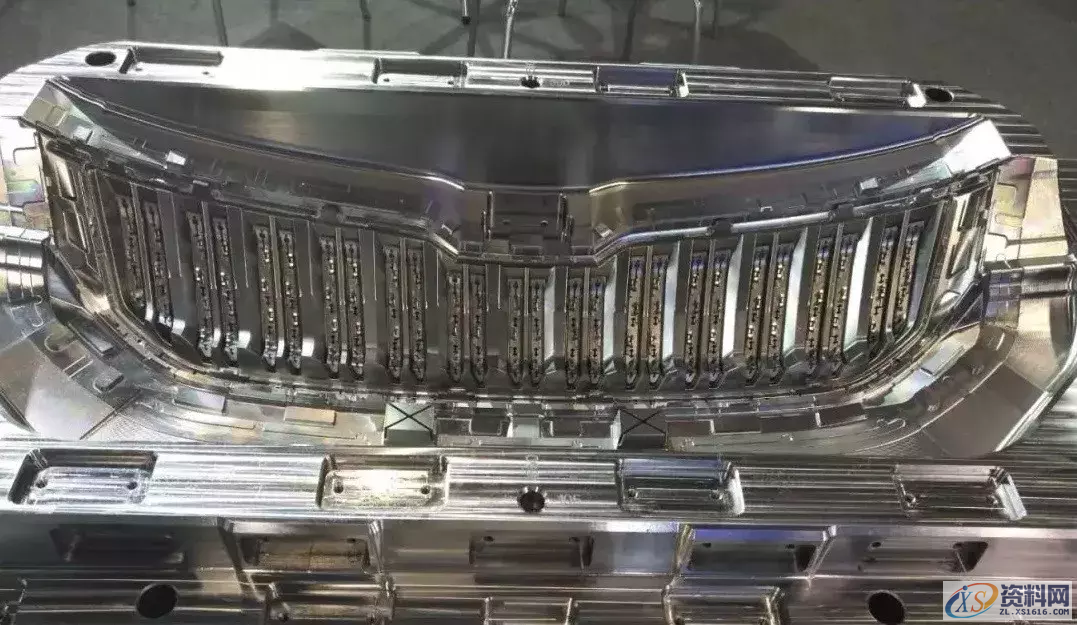 塑胶模具：模仁、镶件、斜顶、滑块等模具零件的加工工艺与流程 ...,塑胶模具：模仁、镶件、斜顶、滑块等模具零件的加工工艺与流程,零件,模具,流程,加工,第10张