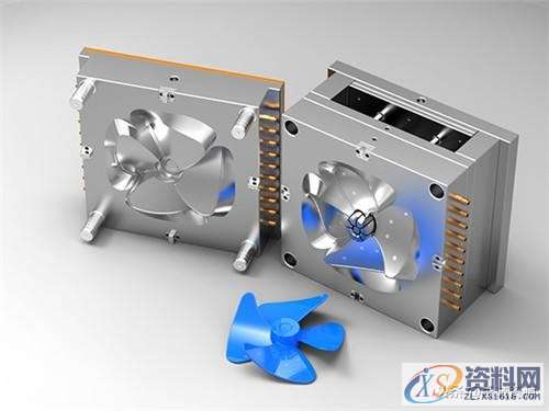 塑胶模具的工作原理、基本结构动画演示！,塑胶模具的工作原理、基本结构动画演示！看了后一目了然！,结构,第1张