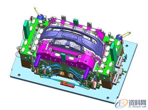 塑胶模具设计最具有收藏价值的知识,模具设计,塑胶,第8张