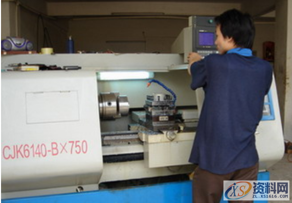 数控车床上实训中的工艺与编程(一),数控车床上实训中的工艺与编程(一)(组图),加工,考虑,第1张