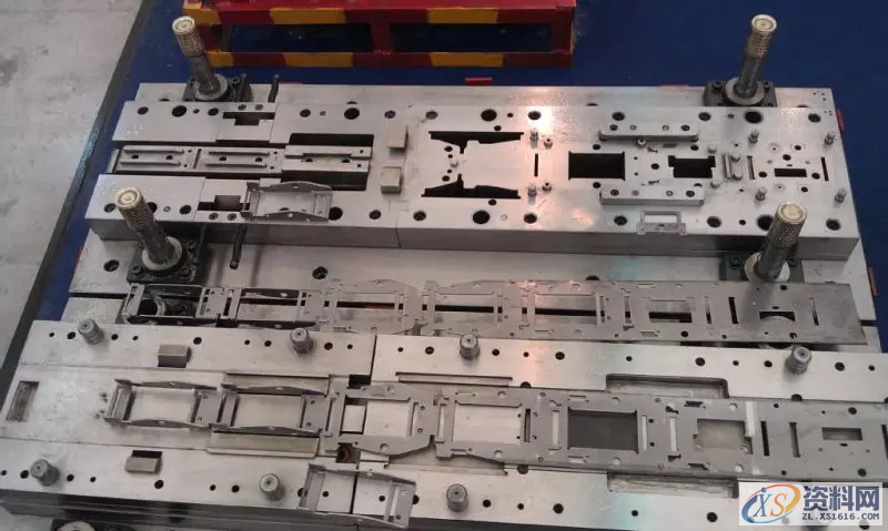 冲压模具材料的特性与种类冲压模具工作零件材料的需求,材料,零件,特性,第3张