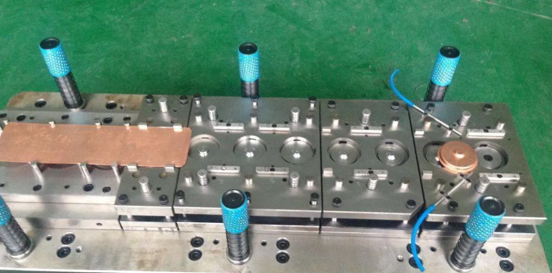 分享冲压模具设计要点，建议收藏,冲压模具设计要点，平时你有注意吗？,模具设计,冲压,要点,第4张