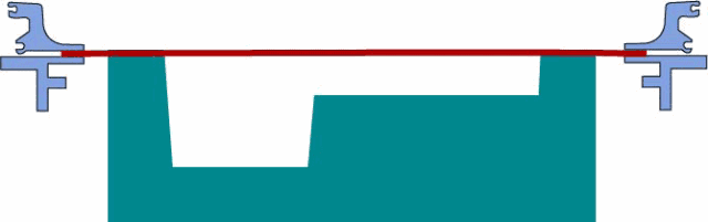 一波注塑模具动图，让秒懂所有塑料工艺！,一波注塑模具动图，让秒懂所有塑料工艺！,塑料,工艺,第13张