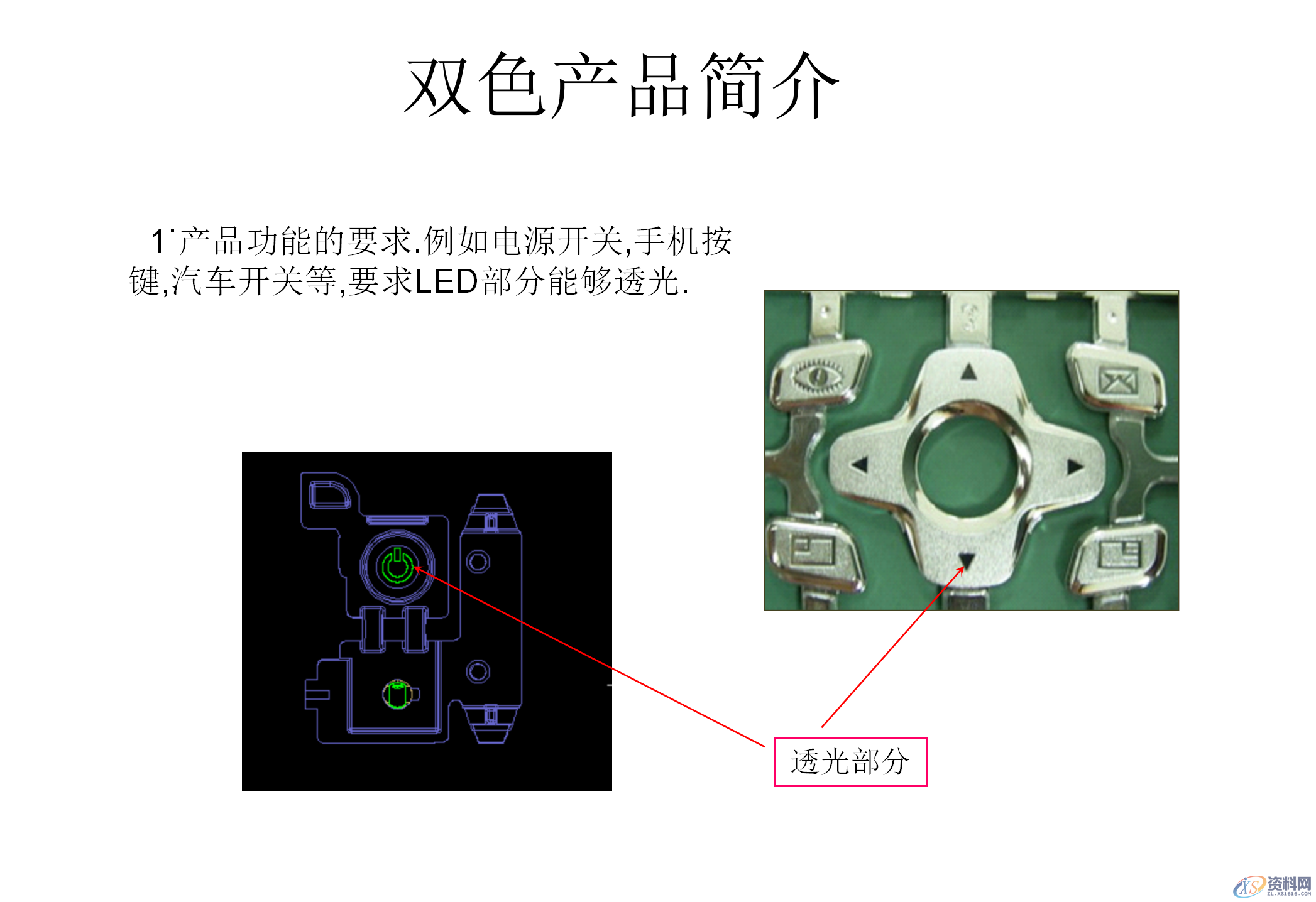 什么双色模具？双色注塑工艺和双色模具结构知识讲解,什么双色模具？双色注塑工艺和双色模具结构知识讲解,模具设计,电商,培训学校,非标,潇洒,第2张