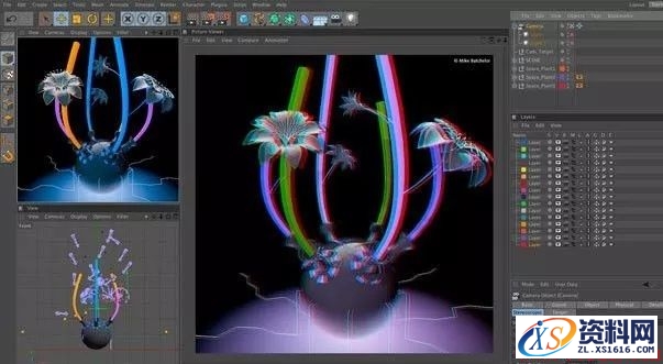史上最热门的3D打印软件汇总22、c4d,最热门的3D打印软件大全,打印,软件,第23张