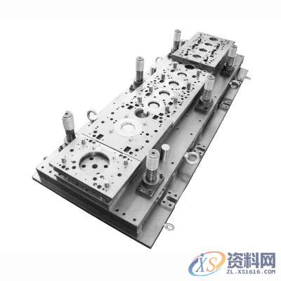 冲压模具设计全套过程和流程，建议收藏,模具设计,冲压,流程,第3张