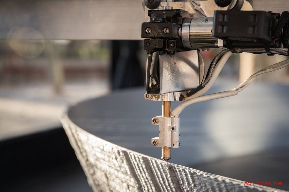 巨大3D打印“死星”现身马德里市中心（图文教程）,巨大3D打印“死星”现身马德里市中心,打印,第1张