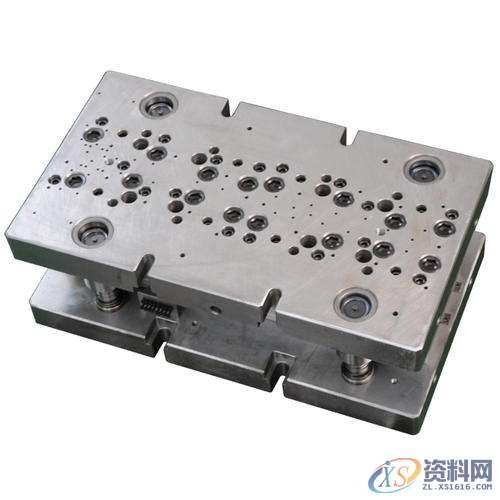 冲压模具设计中的单冲模、连续模、复合模有什么区别,冲模,冲压件,第2张