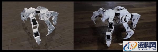 迪斯尼开发出互动设计软件自动生成可3D打印机器人（图文教程） ...,迪斯尼开发出互动设计软件自动生成可3D打印机器人,自动生成,第8张