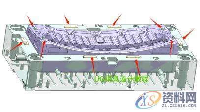 塑胶模具设计经验总结，献给正在学设计的你！,产品,模具,结构,第8张