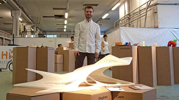 超炫3D打印建筑模型（图文教程）,超炫3D打印建筑模型,打印,教程,第3张