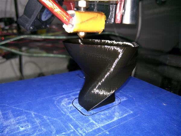 将一台CNC改装成带4个打印头的3D打印机（图文教程）,将一台CNC改装成带4个打印头的3D打印机,打印机,打印,教程,第4张