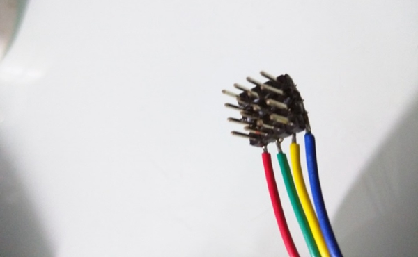 将一台CNC改装成带4个打印头的3D打印机（图文教程）,将一台CNC改装成带4个打印头的3D打印机,打印机,打印,教程,第2张