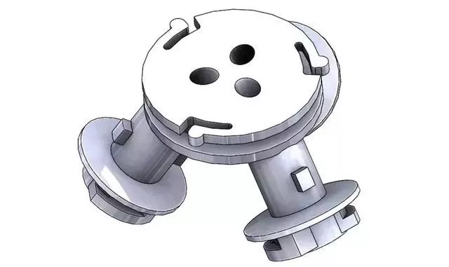 整套UG塑胶模具设计，建议收藏,资深模具大神都没见过的一套塑胶模具设计，值得收藏哦,模具设计,塑胶,第3张