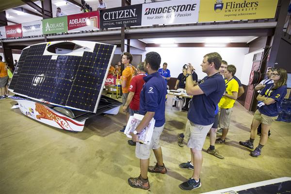 大学生用3D打印尾翼优化太阳能赛车空气动力性能（图文教程） ...,大学生用3D打印尾翼优化太阳能赛车空气动力性能,第8张