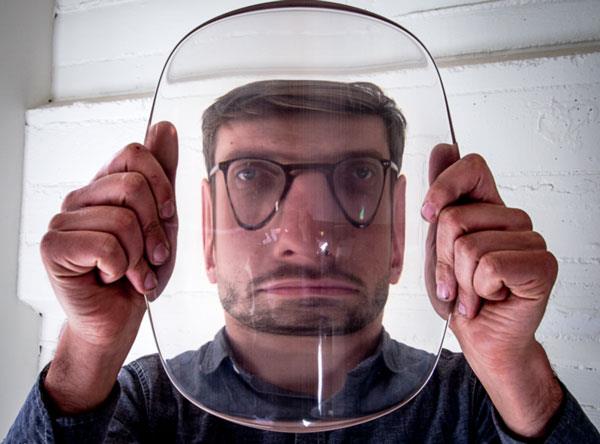 艺术家用3D打印具有特殊光学效果的透镜（图文教程）,艺术家用3D打印具有特殊光学效果的透镜,第5张