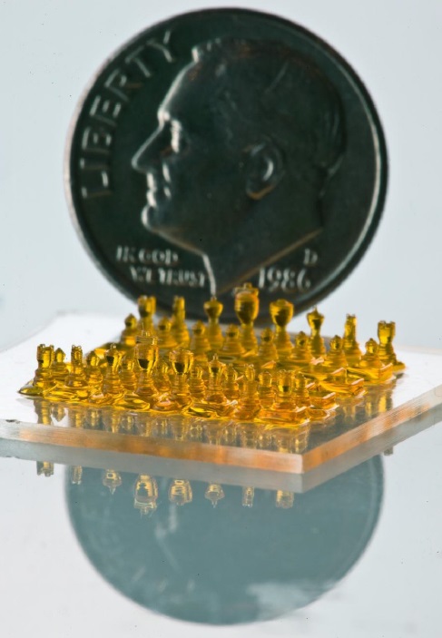 用PowerPoint在烧杯里3D打印出精细物品（图文教程）,用PowerPoint在烧杯里3D打印出精细物品,图文,第2张