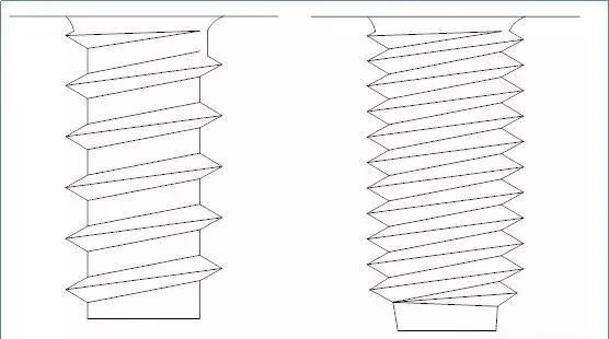 送你一份螺丝知识图谱：从生产到选择，查询表格都搞全了,送你一份螺丝知识图谱：从生产到选择，查询表格都搞全了,螺丝,表格,选择,第2张