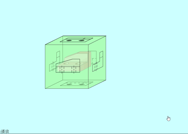 机械制图中的各种简化画法，提高你的绘图水平，进来看看吧 ...,机械制图中的各种简化画法，提高你的绘图水平，进来看看吧,图中,画法,绘图,第15张
