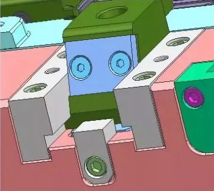 为什么出口模具要求高？滑块结构模具设计需要注意哪些？,出口模要求那么高，滑块机构设计有哪些要点？,模具设计,模具,要求,结构,第4张