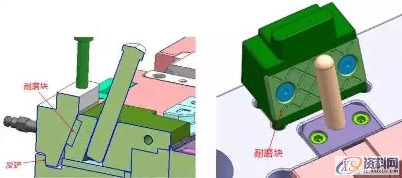 为什么出口模具要求高？滑块结构模具设计需要注意哪些？,出口模要求那么高，滑块机构设计有哪些要点？,模具设计,模具,要求,结构,第3张