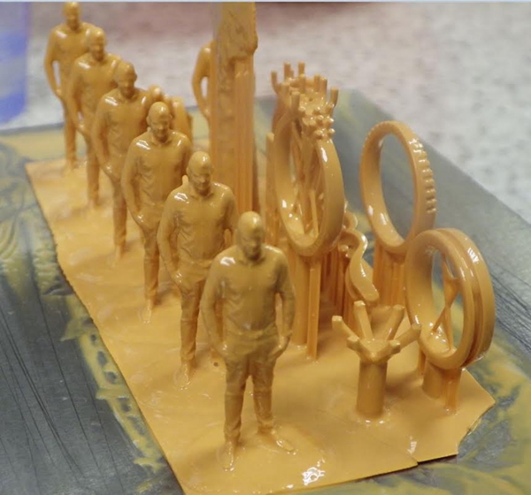 3D打印视觉欣赏-灯泡里的世界（图文教程）,3D打印视觉欣赏-灯泡里的世界,视觉,打印,第5张