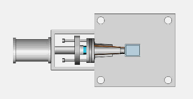 一目了然的模具结构动态图！快来看看吧！！！,分型,机构,侧向,脱模,第3张