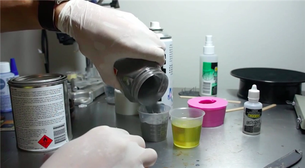 3D打印+冷铸可在家制作金属工艺品（图文教程）,3D打印+冷铸可在家制作金属工艺品,打印,第9张