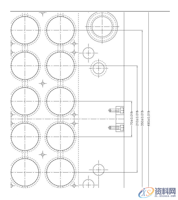 海天酱油上盖注塑模具设计（同类模具设计一定能用上的参考知识） ...,海天酱油上盖注塑模具设计（同类模具设计一定能用上的参考知识）,模具设计,注塑,第7张