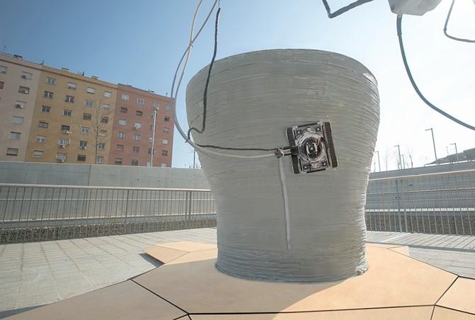 移动3D打印机器人可打印大型建筑（图文教程）,移动3D打印机器人可打印大型建筑,打印,第3张