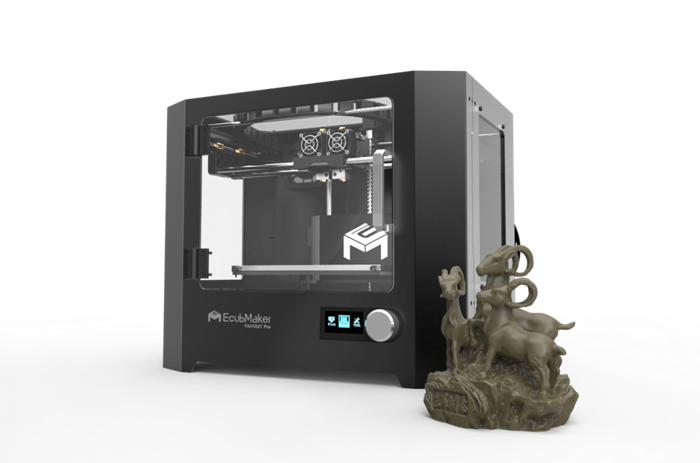 国内成型尺寸最大的双喷头FDM 3D打印机FANTASY Pro（图文教程）,国内成型尺寸最大的双喷头FDM_3D打印机FANTASY_Pro,成型,打印机,尺寸,第4张