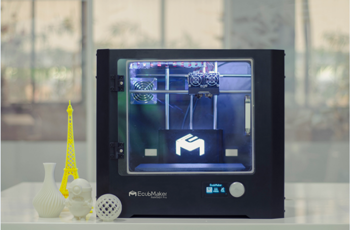 国内成型尺寸最大的双喷头FDM 3D打印机FANTASY Pro（图文教程）,国内成型尺寸最大的双喷头FDM_3D打印机FANTASY_Pro,成型,打印机,尺寸,第1张