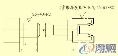 模具设计图纸，模具设计的尺寸标注,模具设计中的尺寸标注，看懂复杂模具图纸！,模具设计,图纸,标注,尺寸,第24张