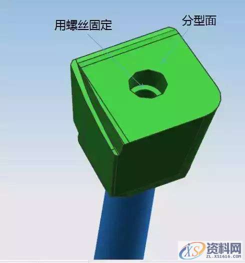 注塑模具斜顶结构, 居然有这么多的要求?,注塑模具斜顶结构, 居然有这么多的要求?,设计,实体,水路,第5张